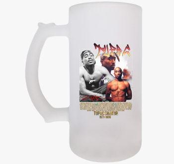 Tupac emlék söröskor