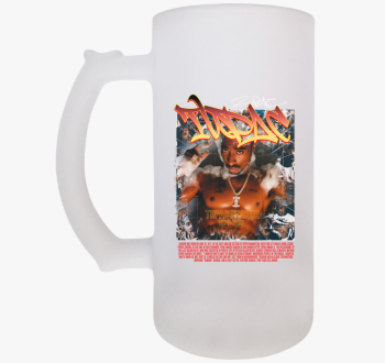 Tupac rapper emlék s...