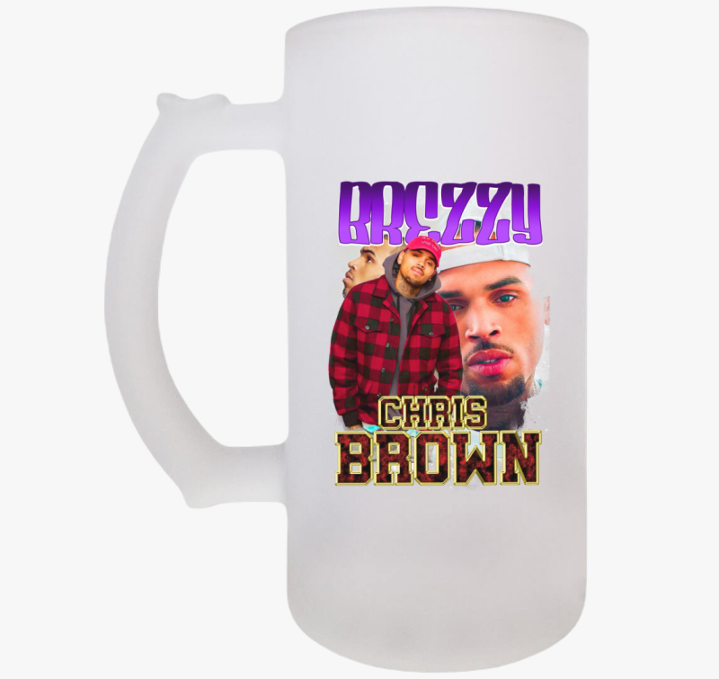 Chris Brown 2.0 söröskorsó