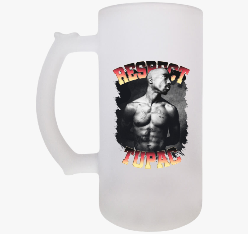 Tupac Respect söröskorsó