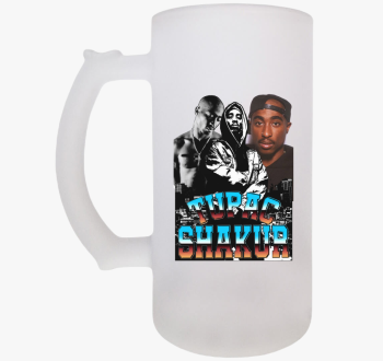 Tupac a rapper sörös