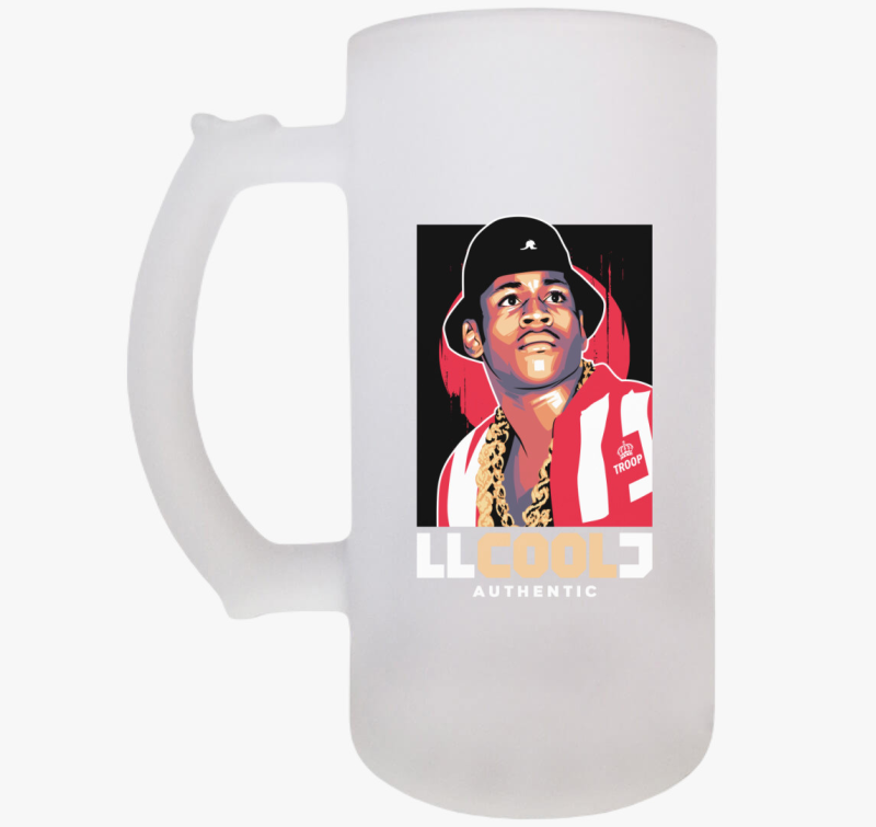 LL Cool J söröskorsó