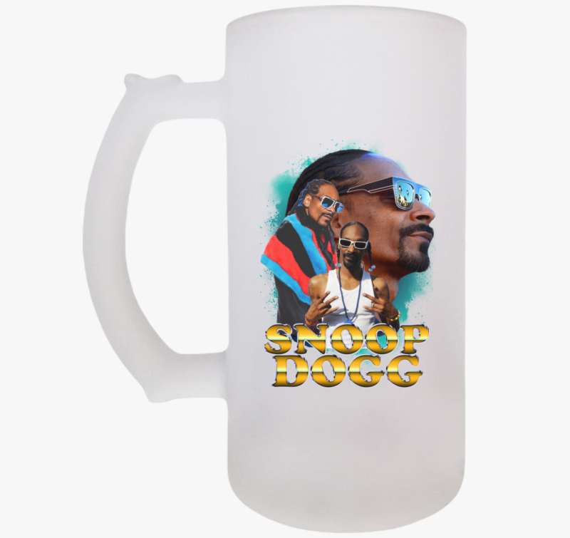Snoop Doggy Dogg söröskorsó