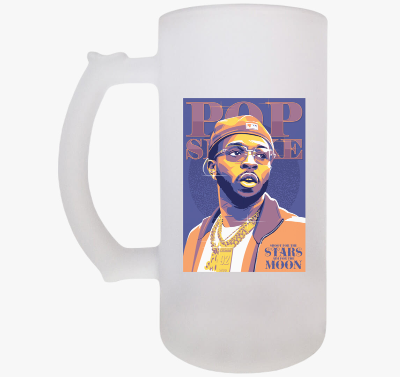 Pop Smoke söröskorsó