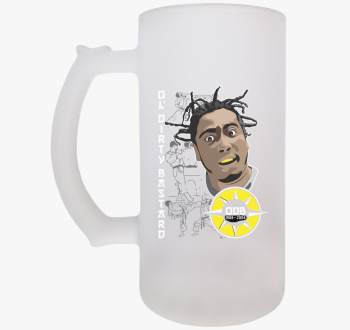 ODB rapper söröskors