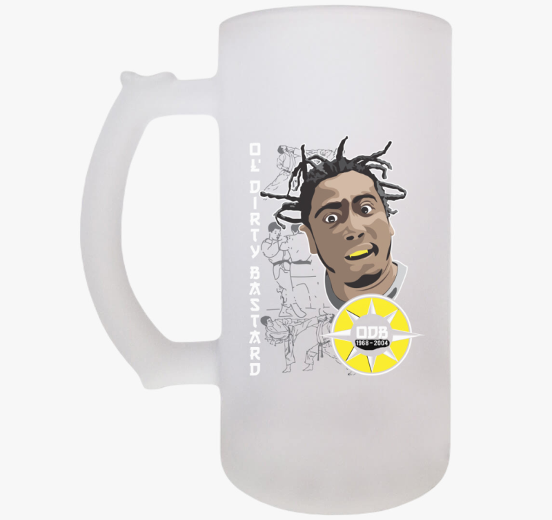 ODB rapper söröskorsó