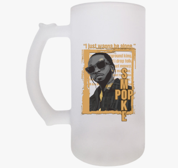 Pop Smoke rapper sör