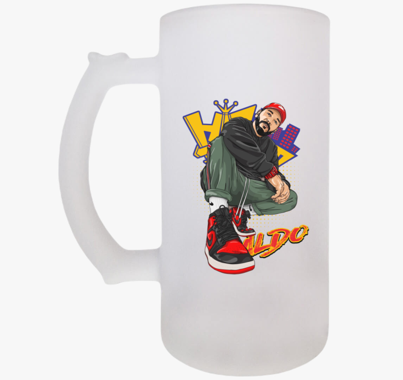 Renaldo Thanasi söröskorsó