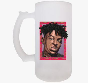 21 savage söröskorsó