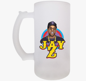 Jay Z a Rapper sörös