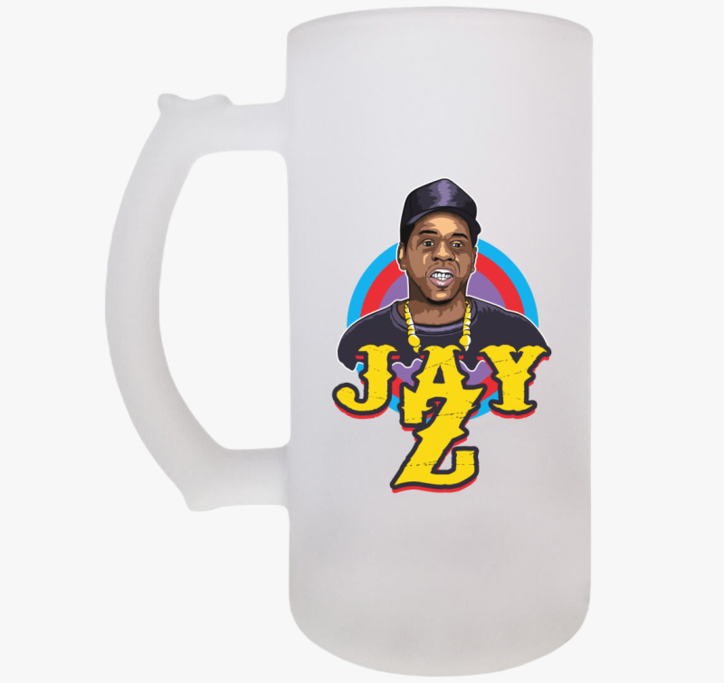 Jay Z a Rapper söröskorsó