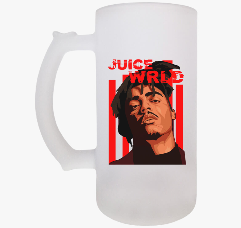 Jucie WRLD a Rapper söröskorsó