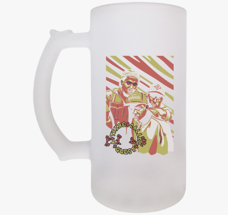 Tribe Called Quest söröskorsó