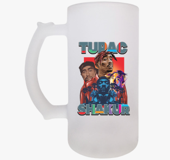 Tupac Shakur a Rappe...