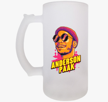 Anderson Paak sörösk