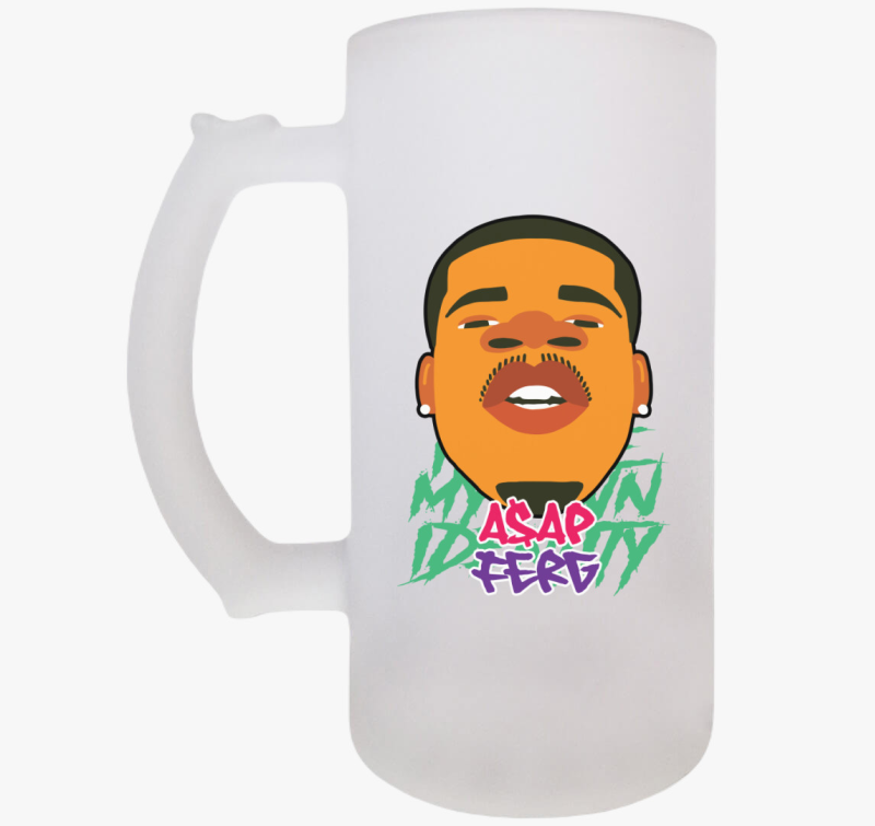 Asap Ferg söröskorsó