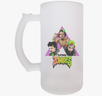 Flatbush Zombies sör