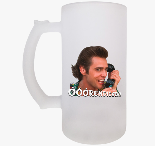 Ace Ventura söröskorsó