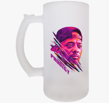 Prodigy rapper sörös