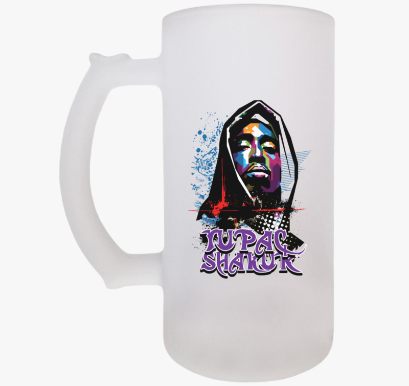 Tupac Amaru Shakur söröskorsó