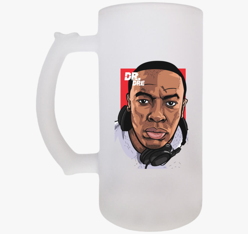 Dr. Dre a legenda söröskorsó
