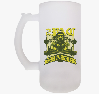 2Pac Shakur söröskor