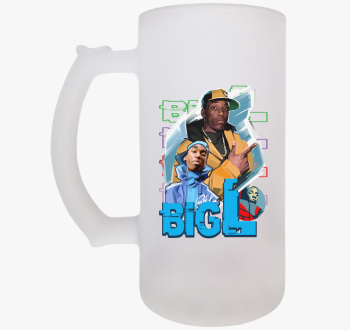 Big L art montázs sö...