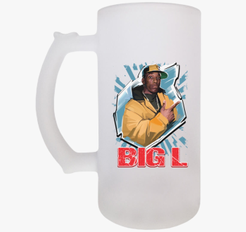 Big L art söröskorsó