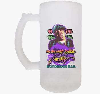 Notorious Big sörösk