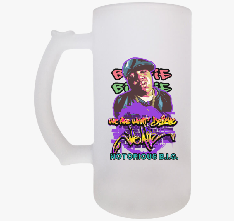 Notorious Big söröskorsó