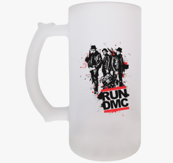 Run DMC art söröskor