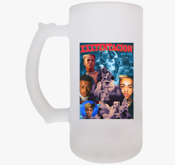 XXX Tentacion sörösk