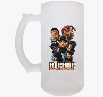 Hip-Hop Nation sörös