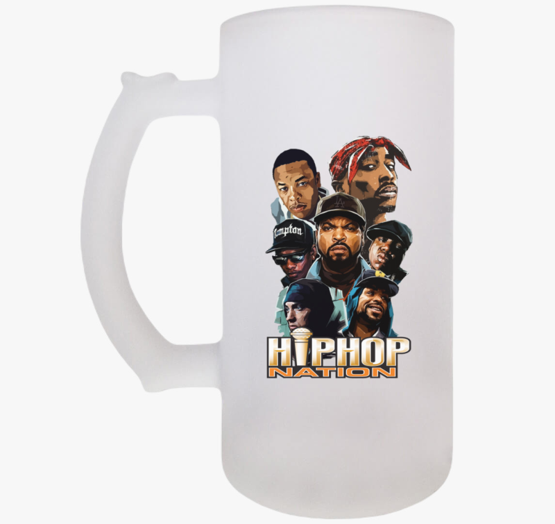 Hip-Hop Nation söröskorsó