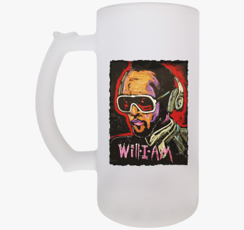 Will.i.am söröskorsó