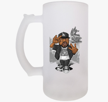 Ice Cube Art sörösko