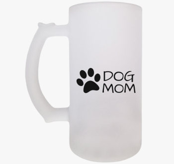 Dog mom tappancs sör