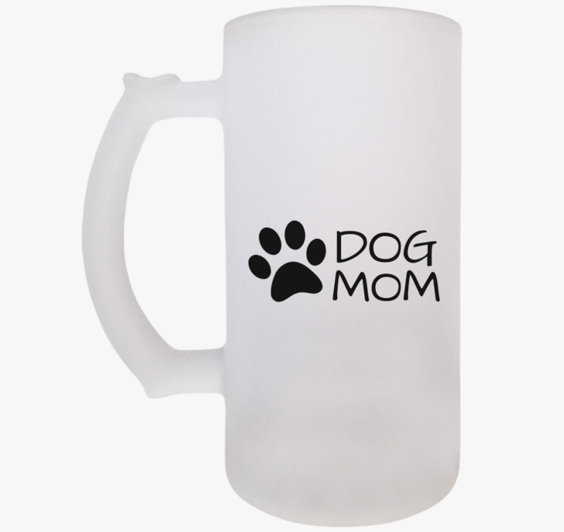 Dog mom tappancs söröskorsó