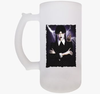 Wednesday és Izé sör...