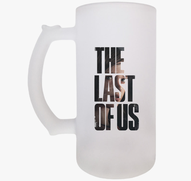 The Last of Us felirat - Ellie söröskorsó