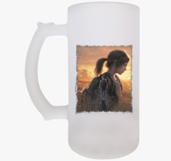 Last of Us Ellie sör