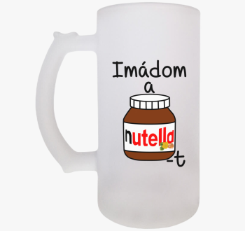 Imádom a Nutellát sö...