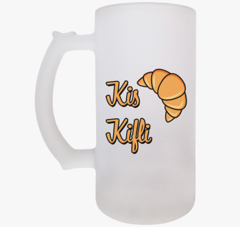 Kis kifli páros sörö