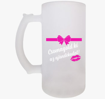 Csomagold ki az aján...