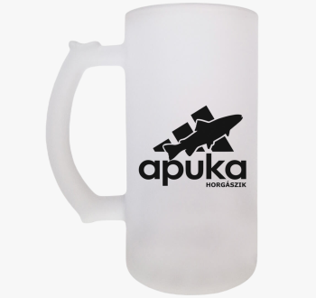 Apuka horgászik márk...