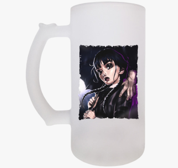 Wednesday és Izé sör...