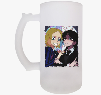 Wednesday mesés mint...