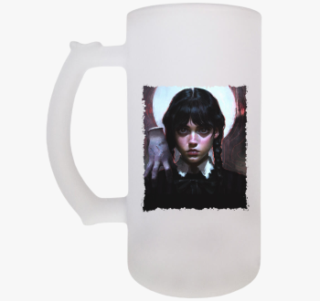 Wednesday és Izé fes...