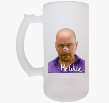 Breaking Bad - Mr Wh...