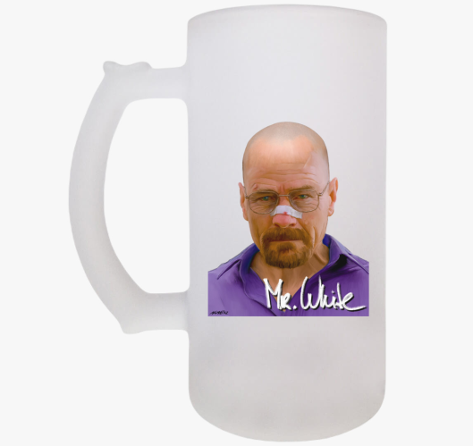 Breaking Bad - Mr White sörösk...